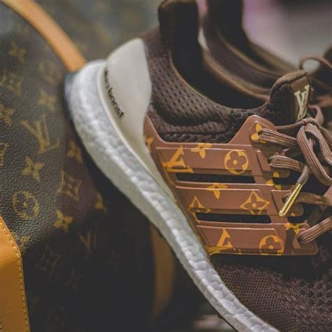 louis vuitton adidas sneaker.